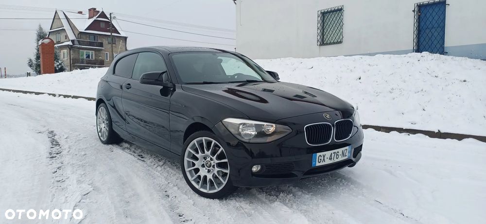 BMW Seria 1 114i Sport Line - 12