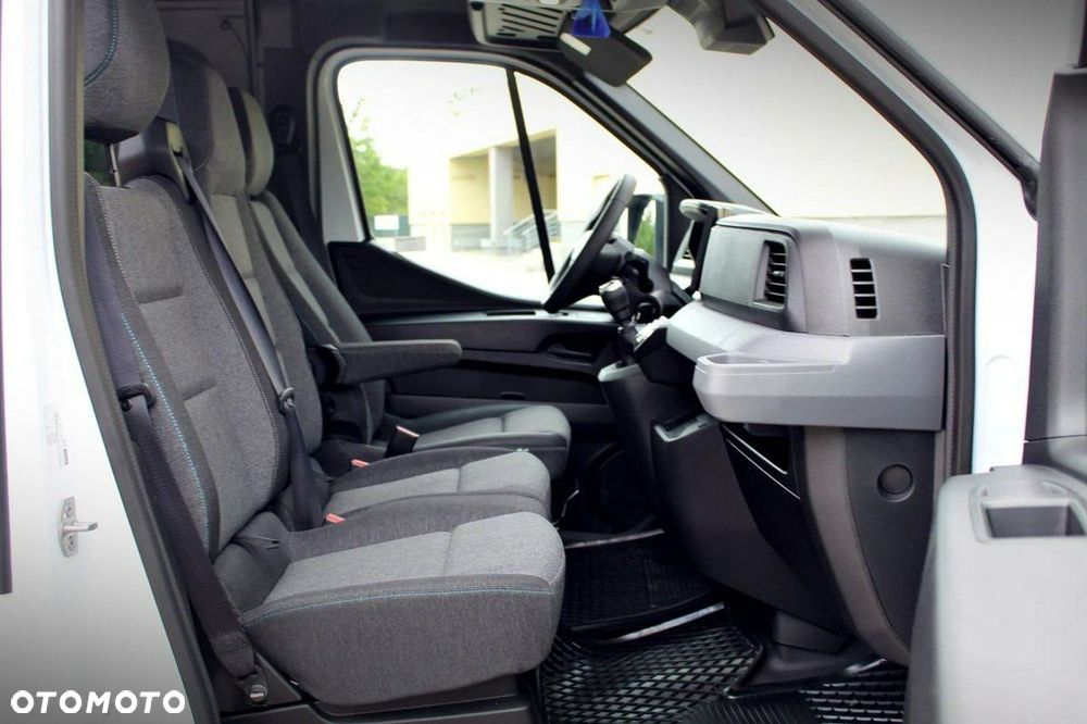 Renault Master L3H2 brygadowy 7-os / zabudowa Carpol - 23