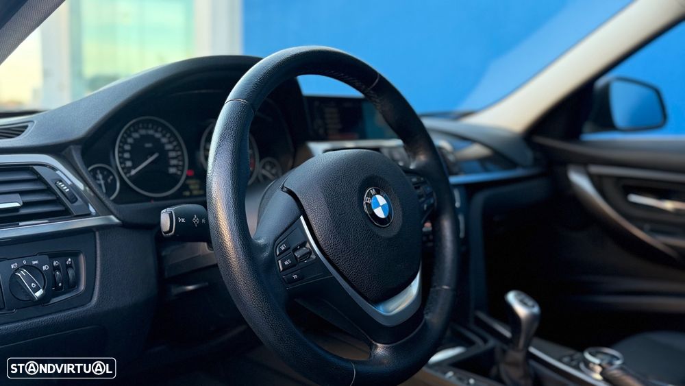 BMW 318 d Touring Line Modern - 6