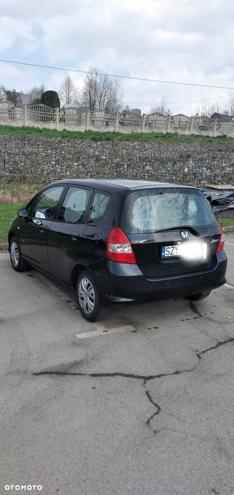 Honda Jazz - 5