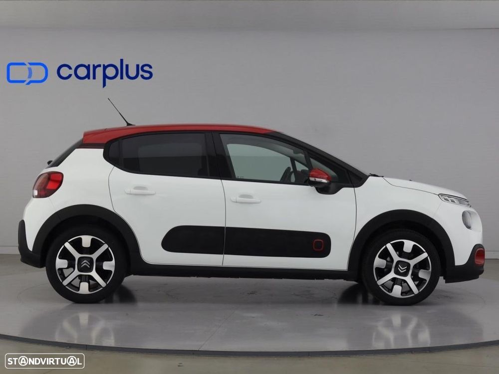 Citroën C3 1.2 PureTech Feel - 8