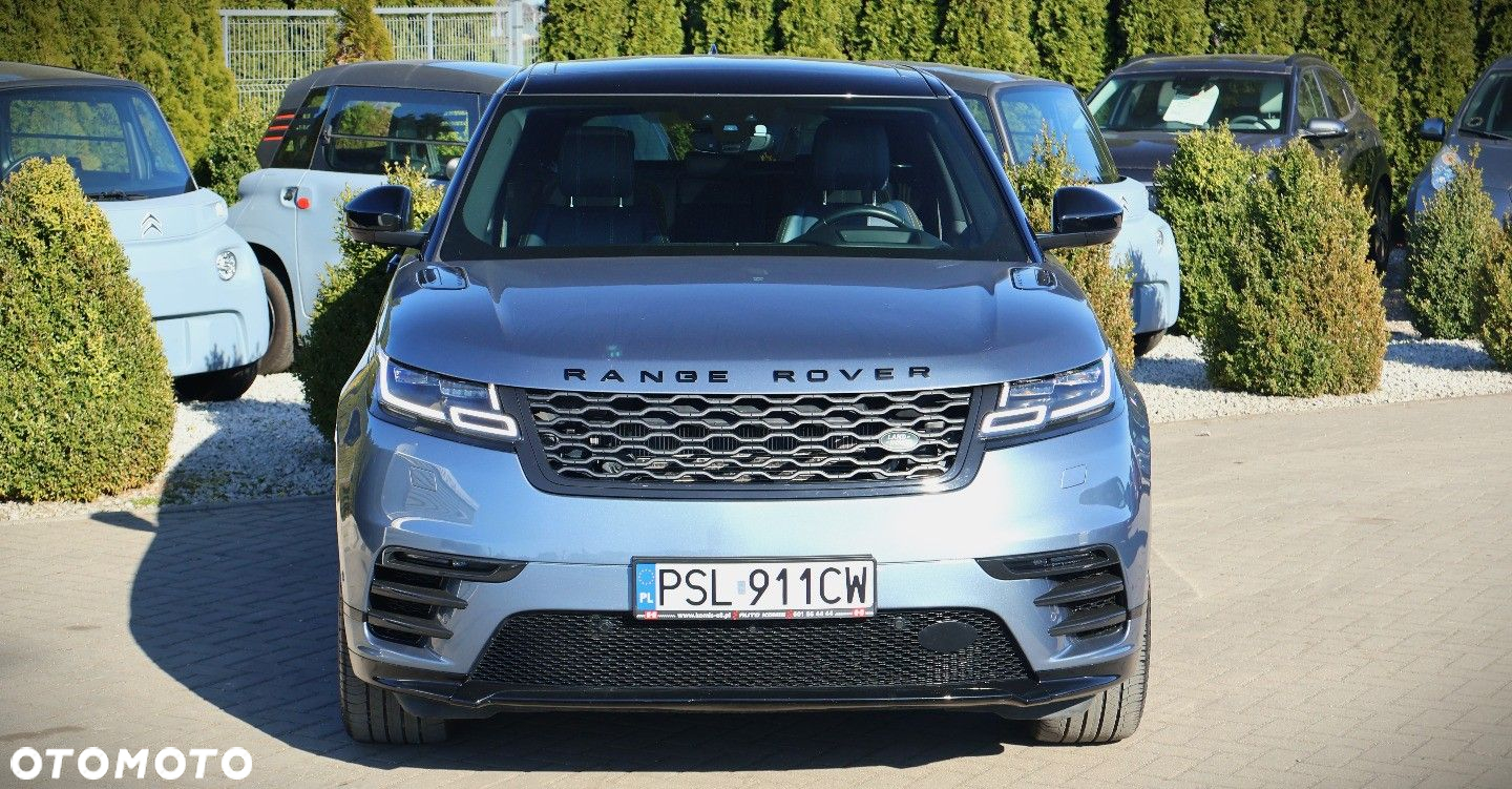 Land Rover Range Rover Velar - 10