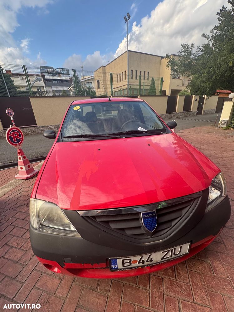 Dacia Logan - 1