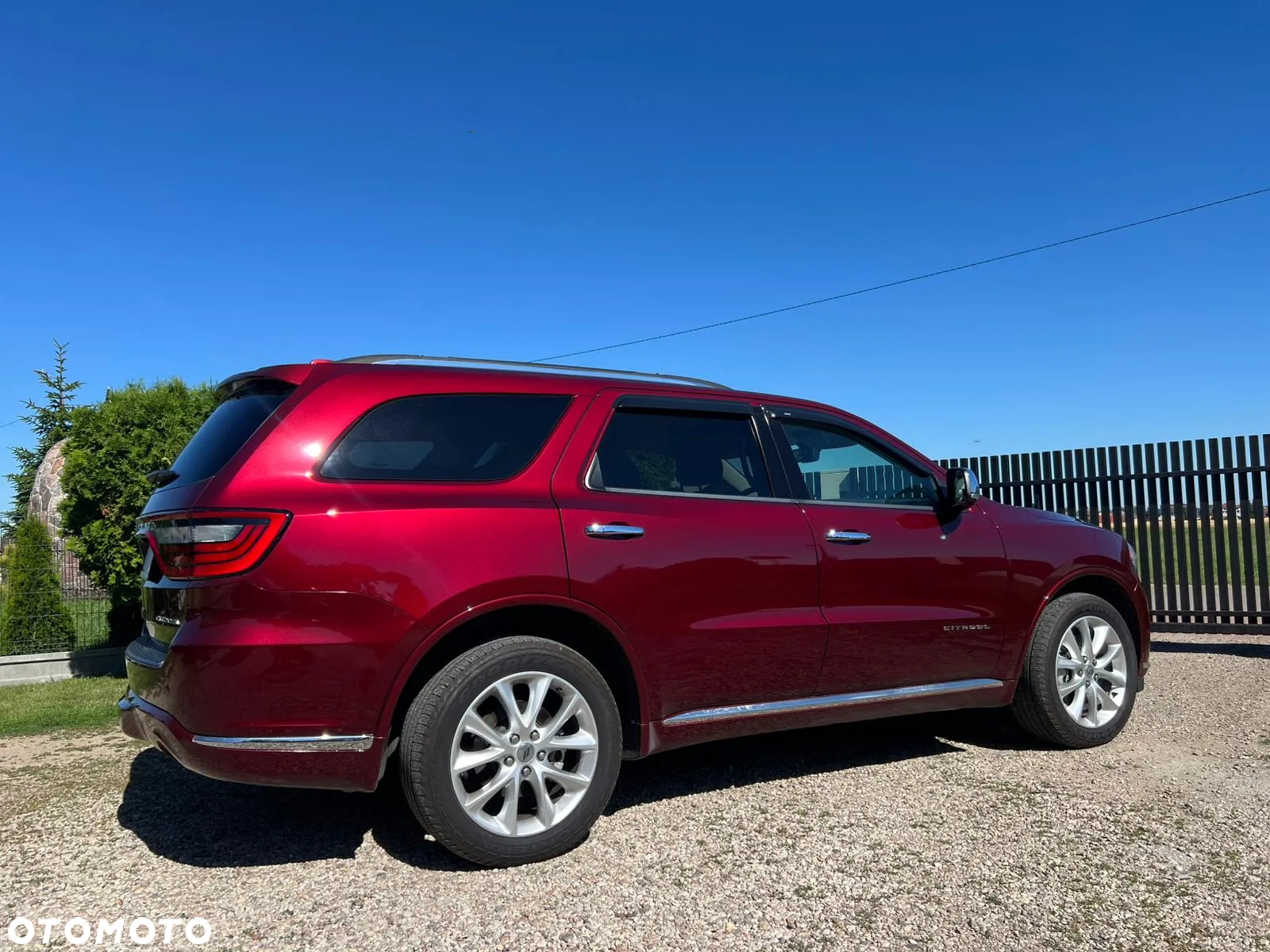 Dodge Durango - 8