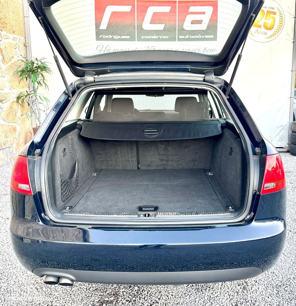 Audi A4 Avant 2.0 TDI Sport - 9