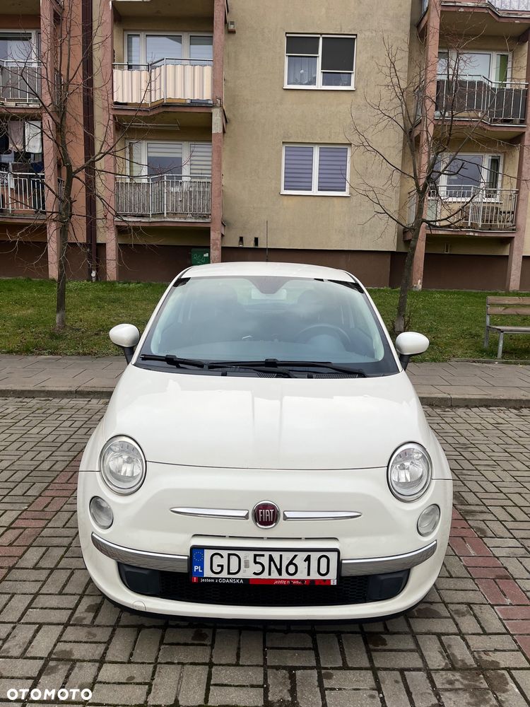 Fiat 500 1.4 16V Pop - 5