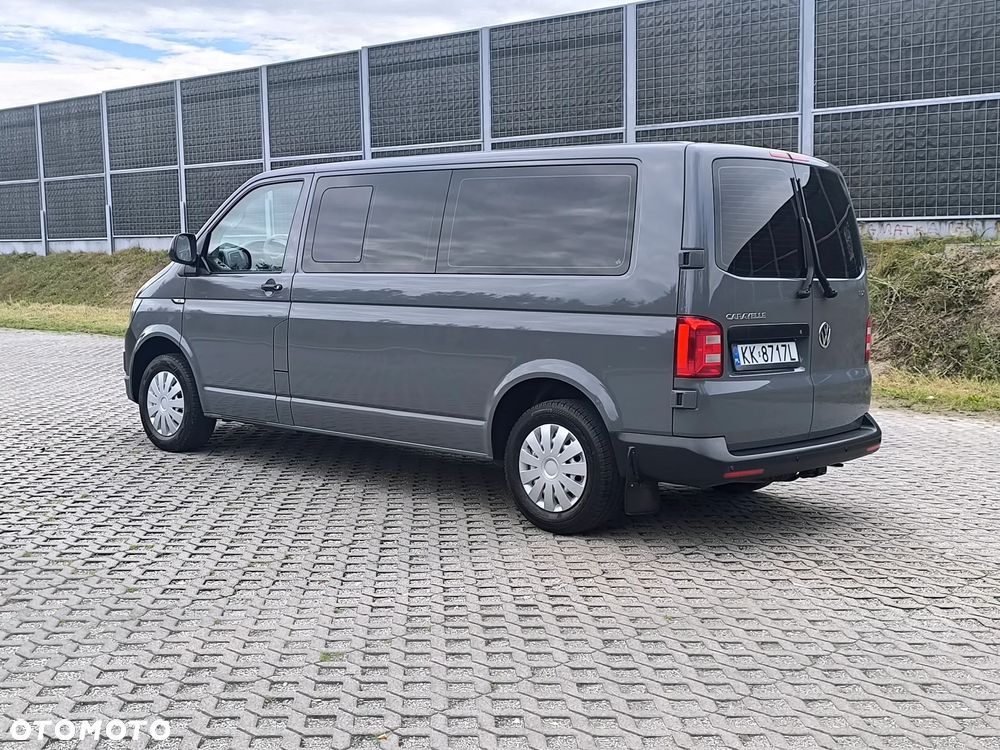 Volkswagen Caravelle 2.0 TDI L2 Comfortline - 9