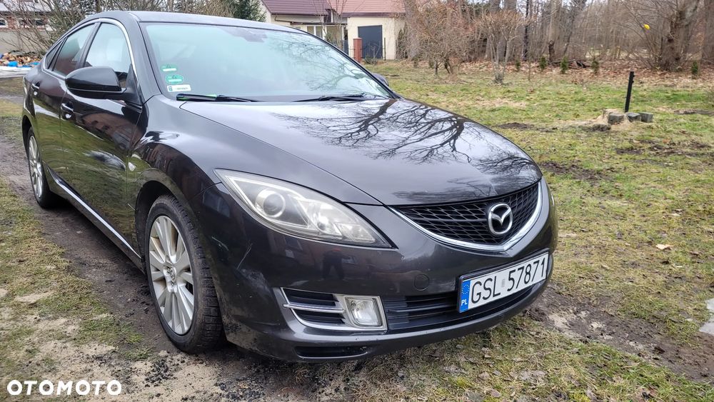 Mazda 6 2.0 Exclusive - 1