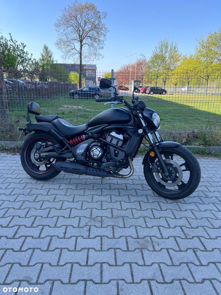 Kawasaki Vulcan - 1