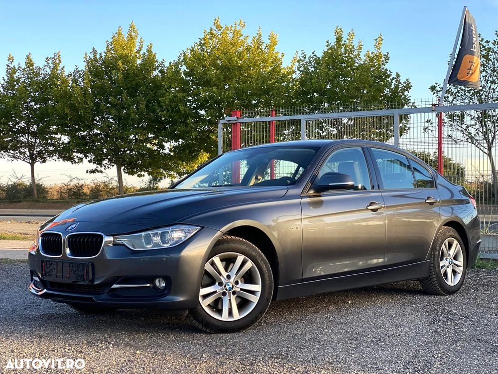 BMW Seria 3 - 4