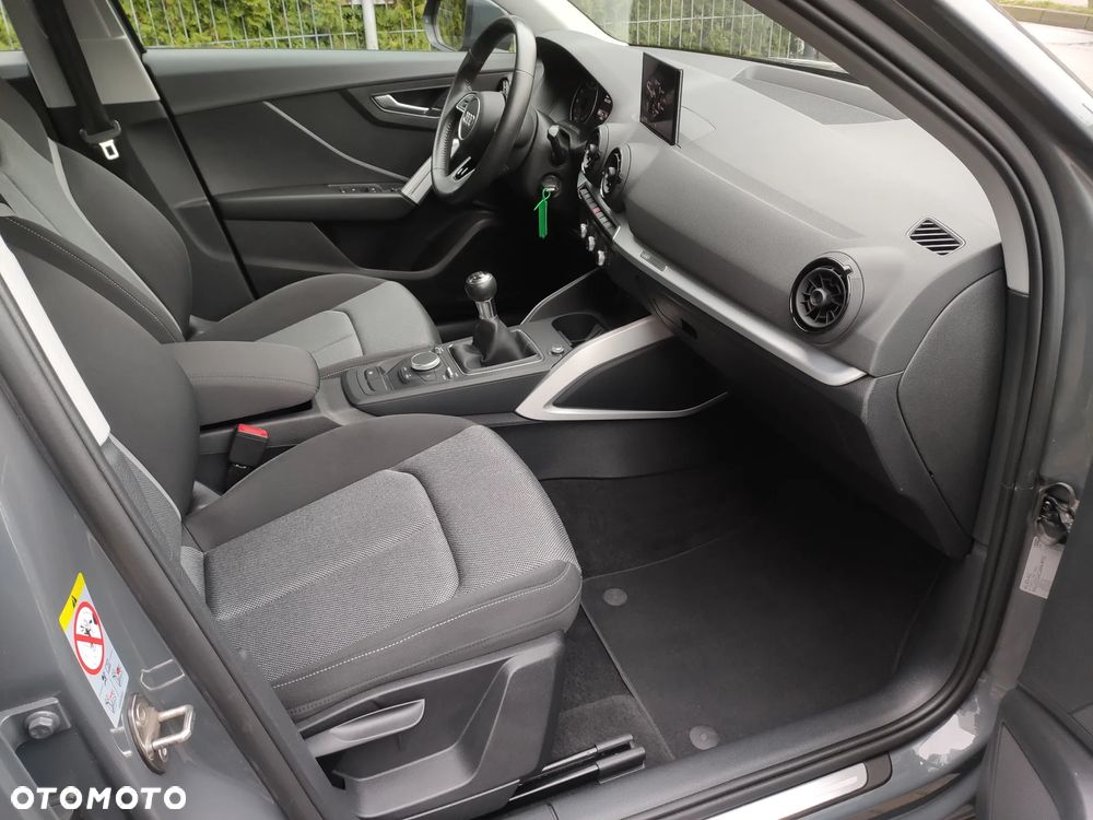 Audi Q2 1.4 TFSI CoD Sport - 28