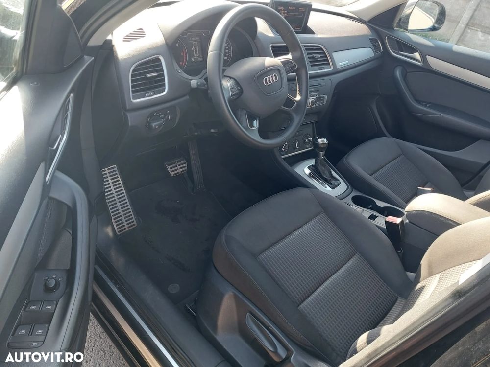 Audi Q3 2.0 TDI Quattro S-Tronic - 10