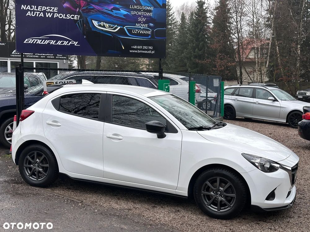 Mazda 2 SKYACTIV-G 90 Red Sports Edition - 13