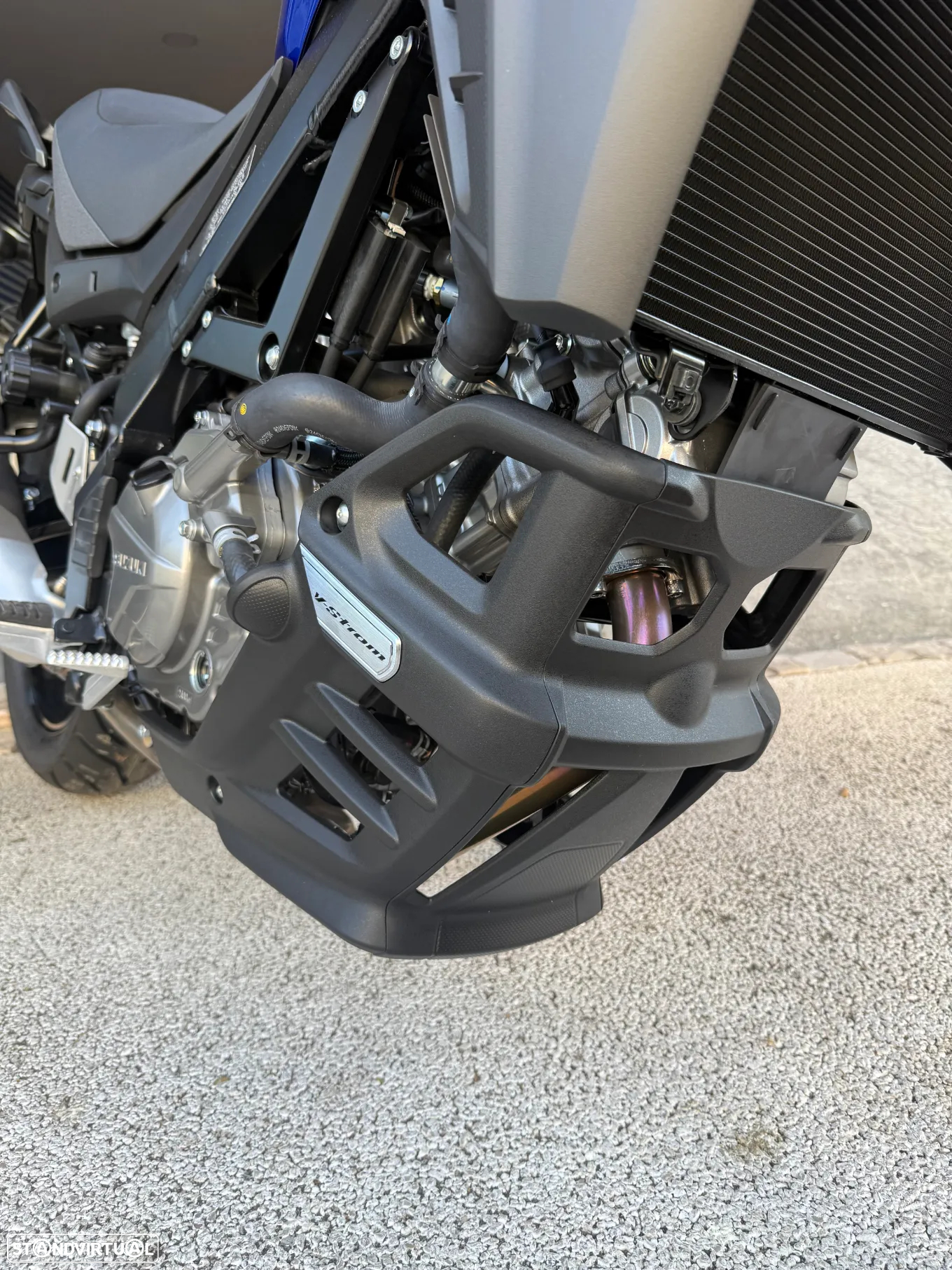 Suzuki DL V-STROM 650 A - PREÇO CAMPANHA Desde 109,25€ Mês - 4