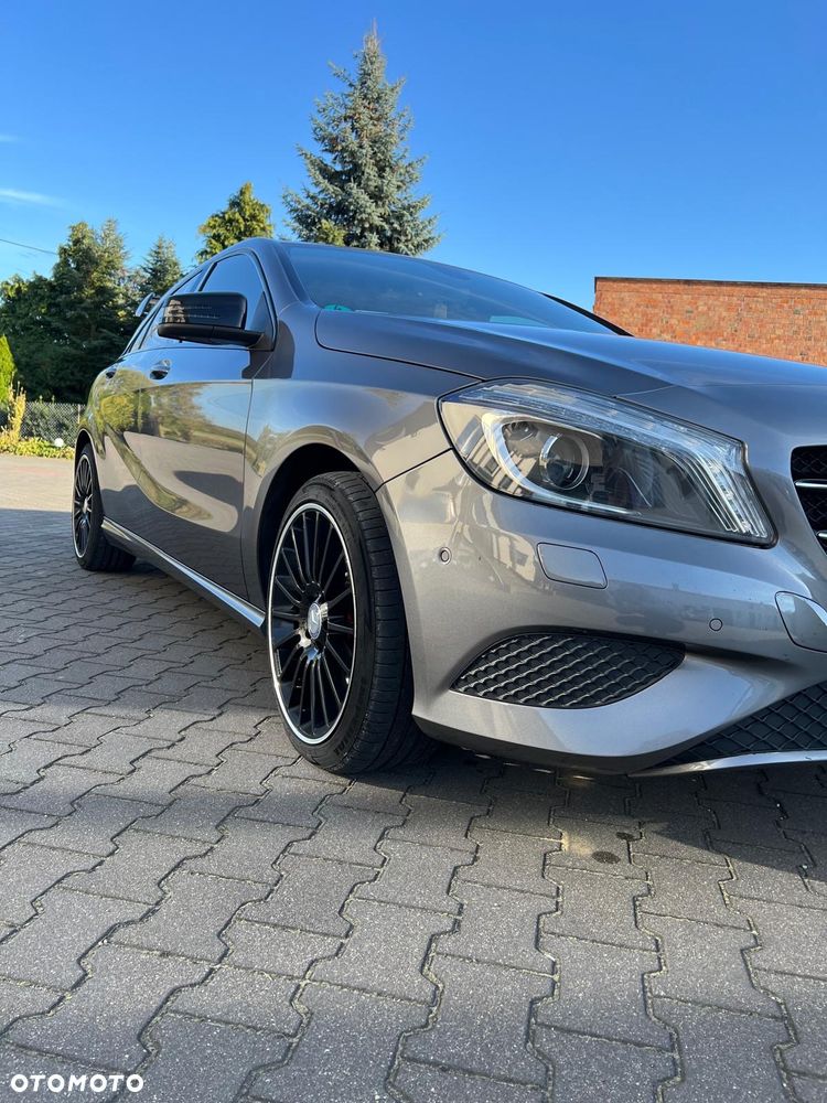 Mercedes-Benz Klasa A 200 CDI - 5