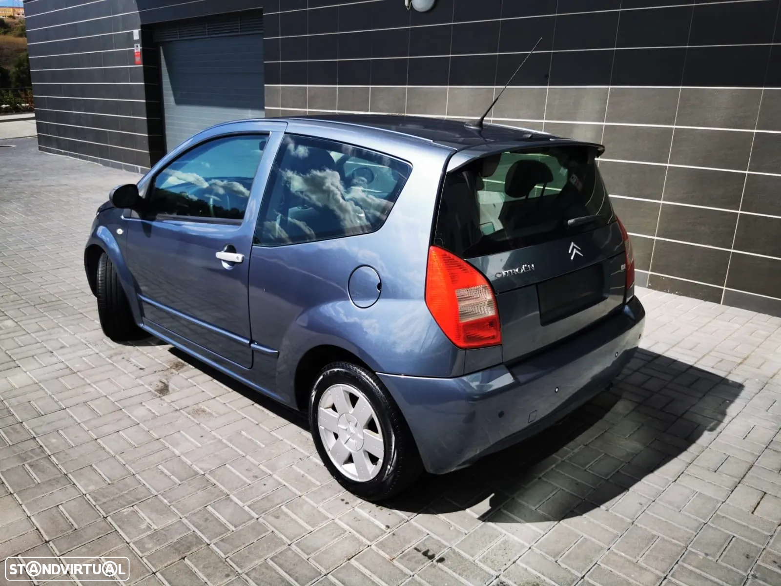 Citroën C2 - 6