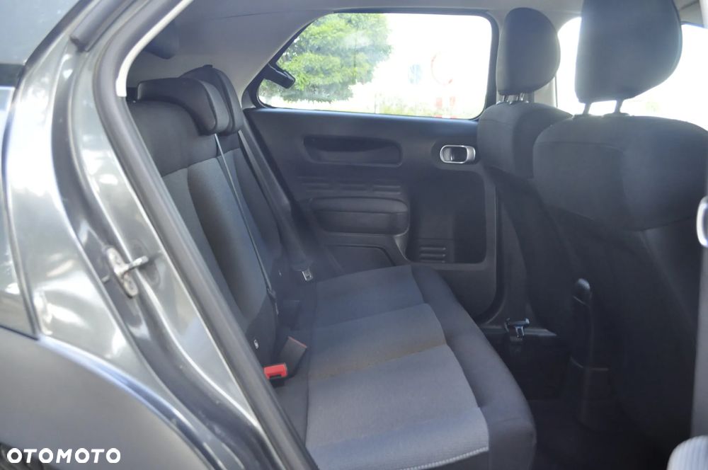 Citroën C4 Cactus - 11