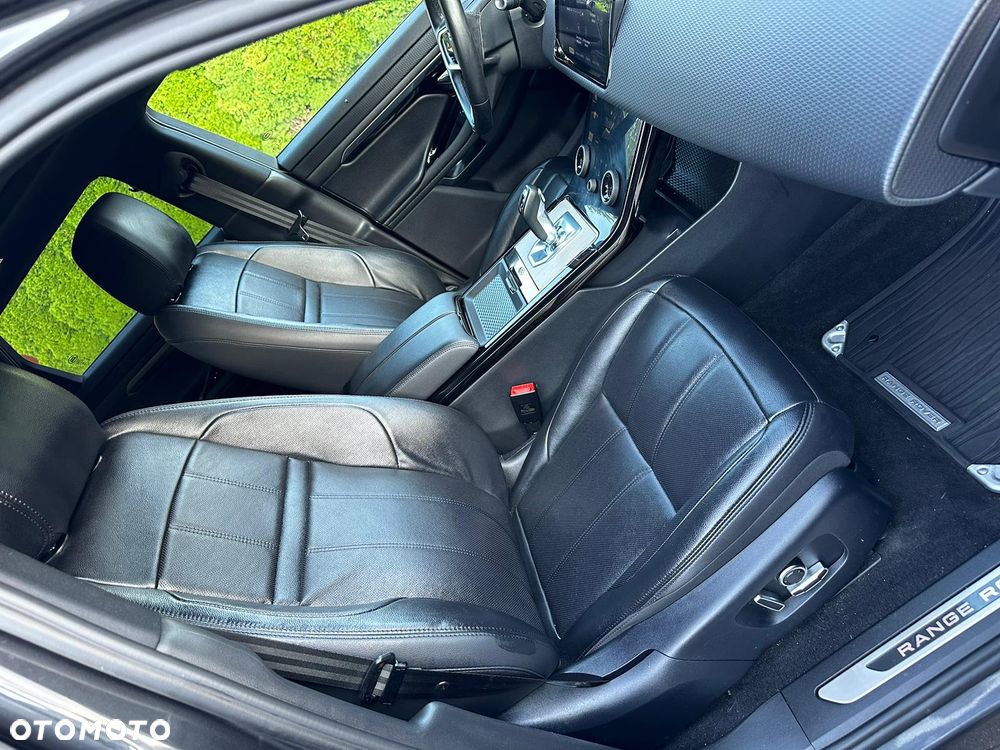 Land Rover Range Rover Evoque 1.5 P300e PHEV Bronze Collection - 19