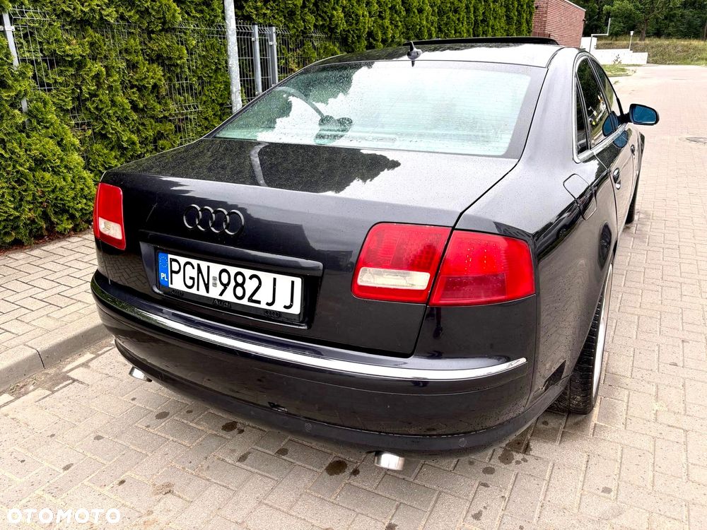 Audi A8 3.0 TDI Quattro - 11
