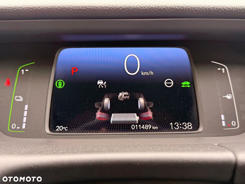 Honda Jazz 1.5 i-MMD Crosstar Advance - 15