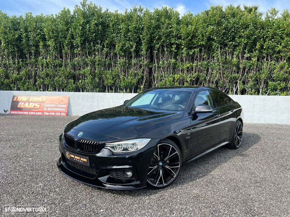 BMW 418 Gran Coupé d Pack M Auto - 1