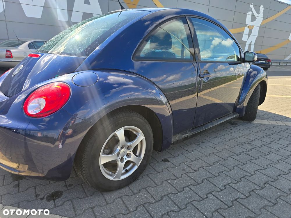 Volkswagen New Beetle 1.6 - 6