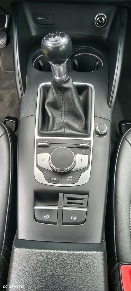 Audi A3 Sportback 1.0 TFSI - 17