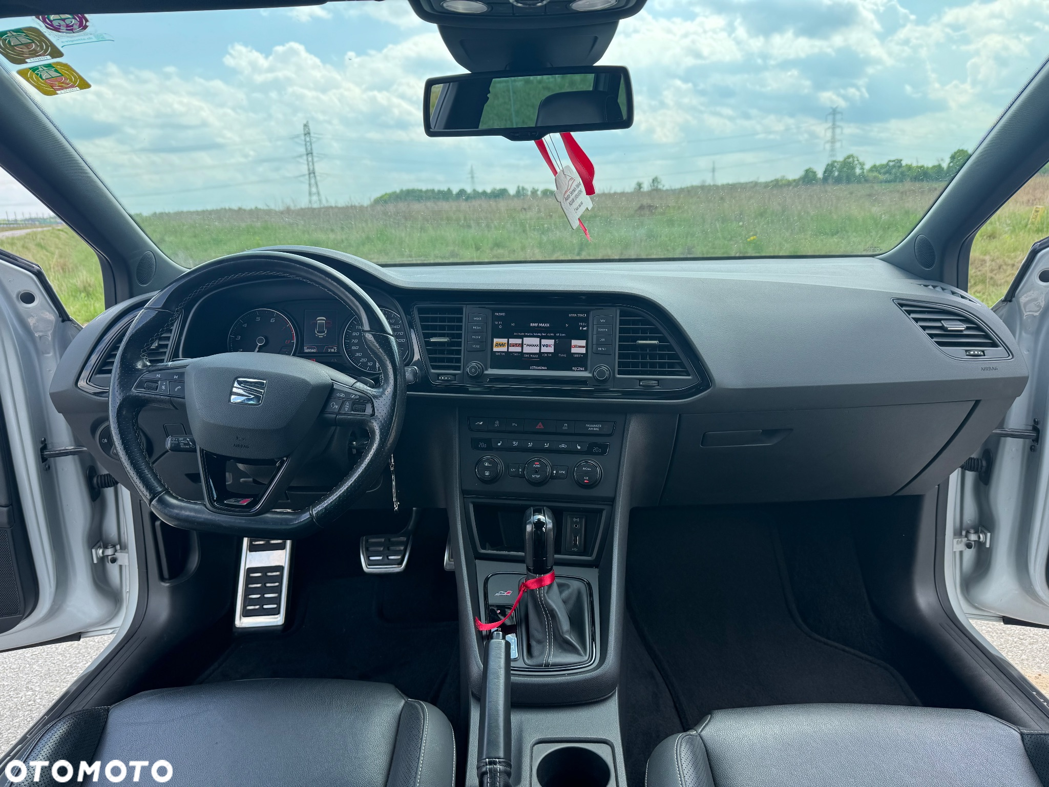 Seat Leon ST 2.0 TSI Start&Stop DSG Cupra 280 - 7
