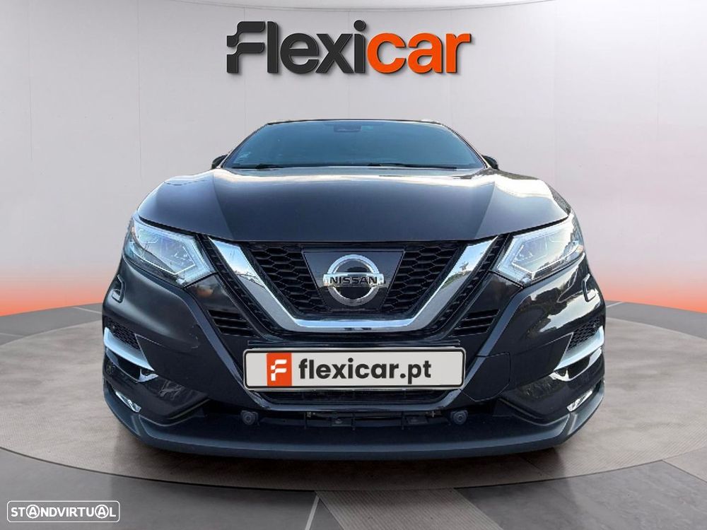 Nissan Qashqai 1.2 DIG-T Tekna Xtronic - 7