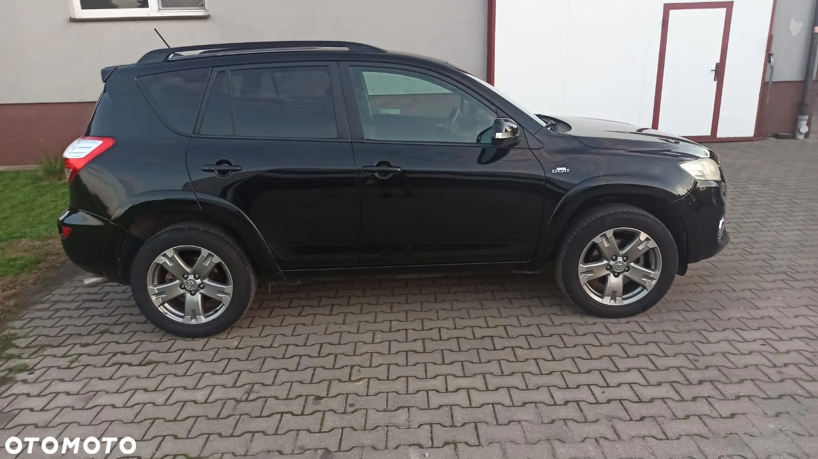 Toyota RAV4 2.2 D-CAT Premium - 2