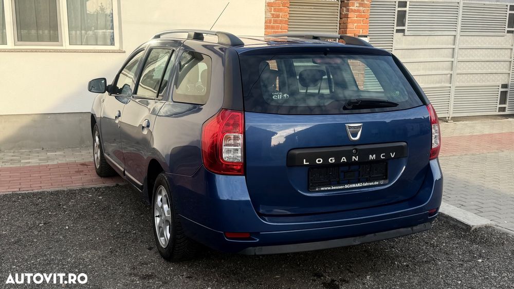 Dacia Logan 0.9 TCe 90 CP Prestige - 3