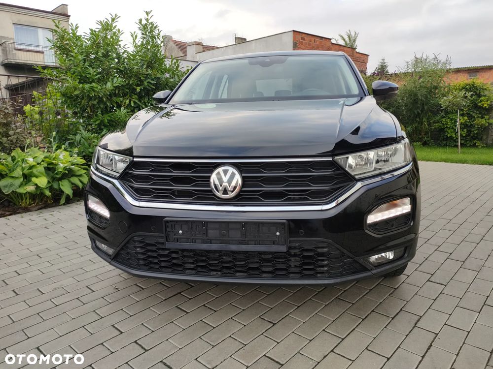 Volkswagen T-Roc - 2