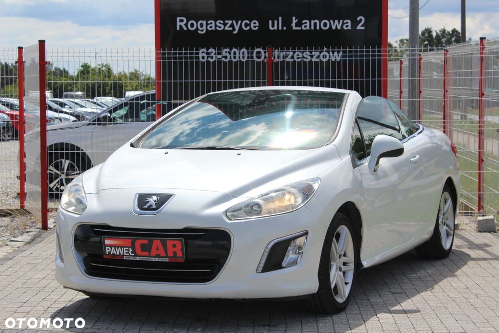 Peugeot 308 CC 1.6 HDi Sport - 2