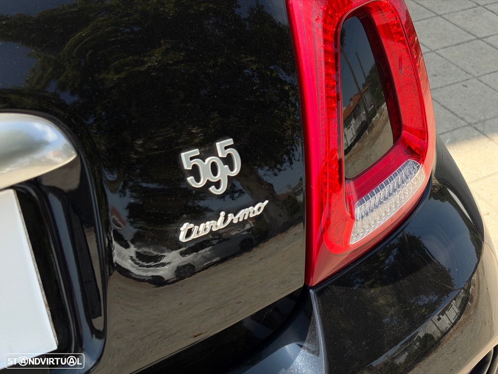Abarth 500 1.4 T-Jet Elaborazione - 22