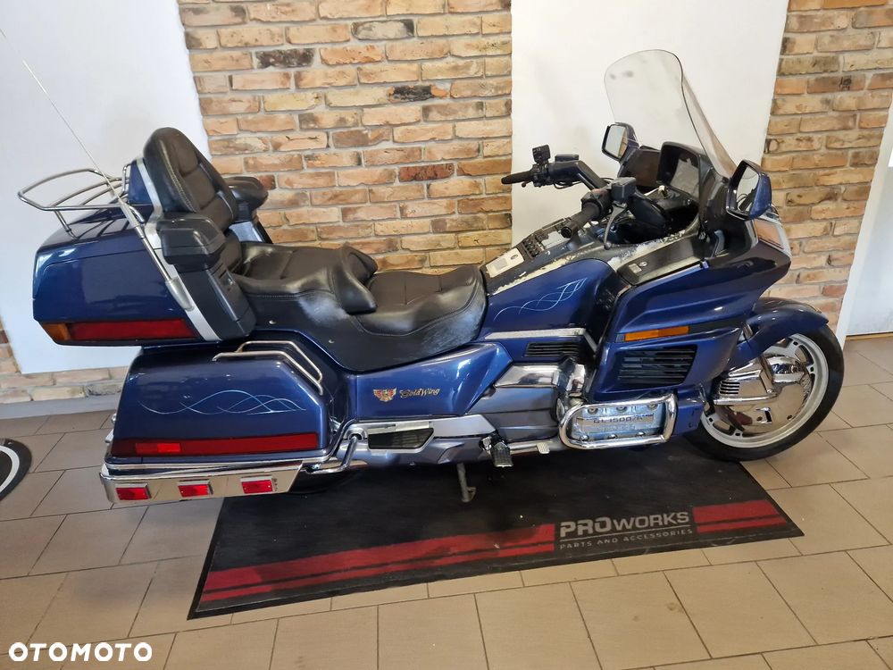 Honda GL - 2