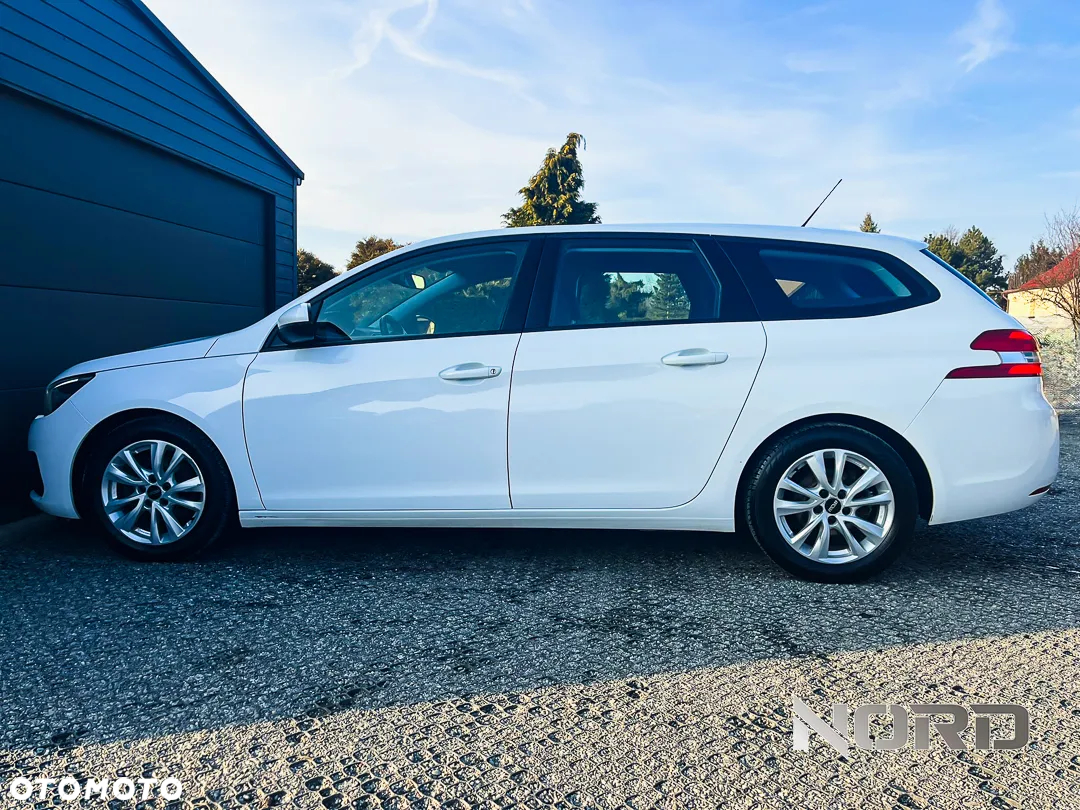 Peugeot 308 SW 1.5 BlueHDi Active S&S - 8