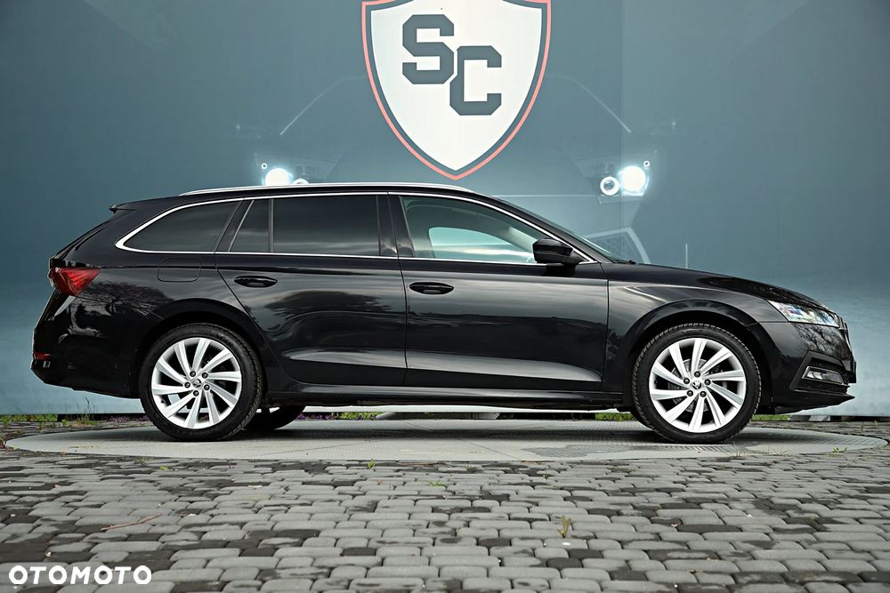 Skoda Octavia 2.0 TDI Style DSG - 12