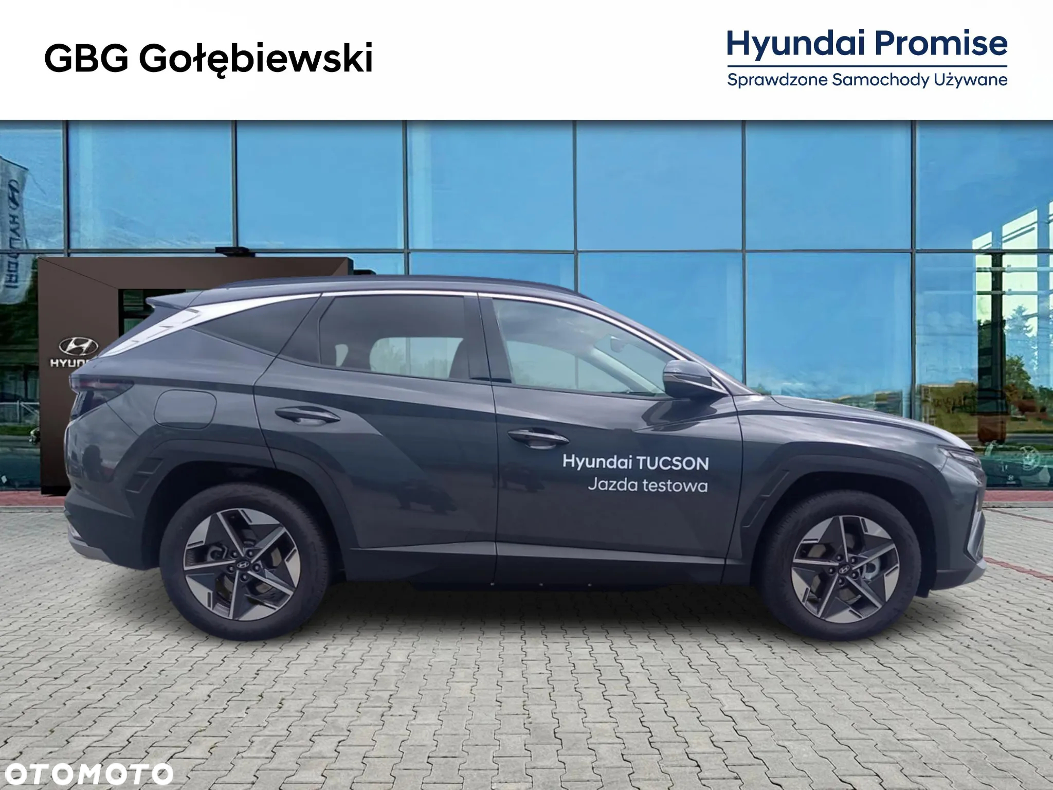 Hyundai Tucson 1.6 T-GDi PHEV Executive 4WD - 6