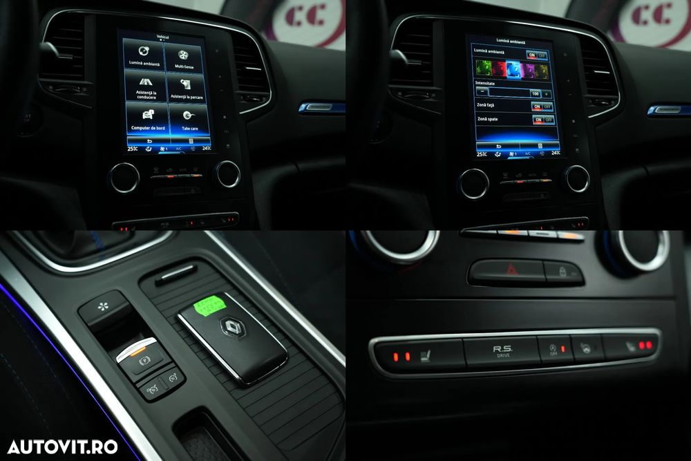 Renault Megane Grandtour ENERGY dCi 165 EDC GT LINE - 19