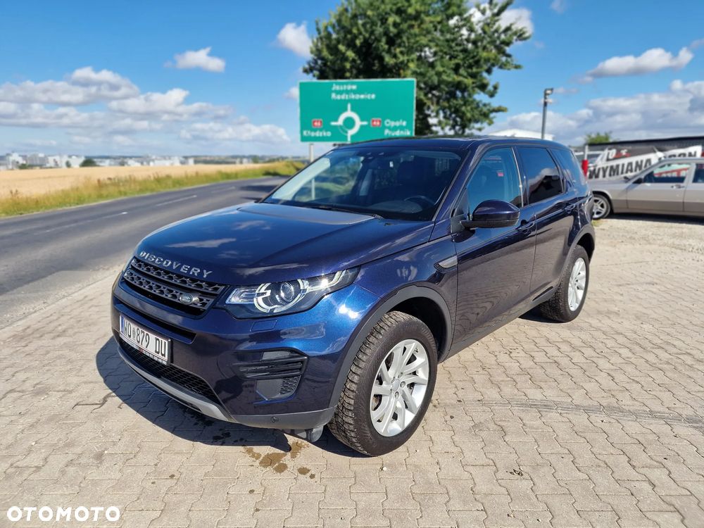 Land Rover Discovery Sport TD4 HSE Luxury - 1