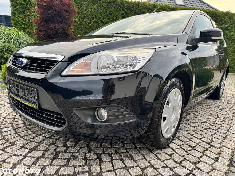 Ford Focus 1.6 16V Trend - 34