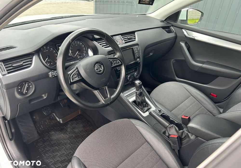 Skoda Octavia - 9