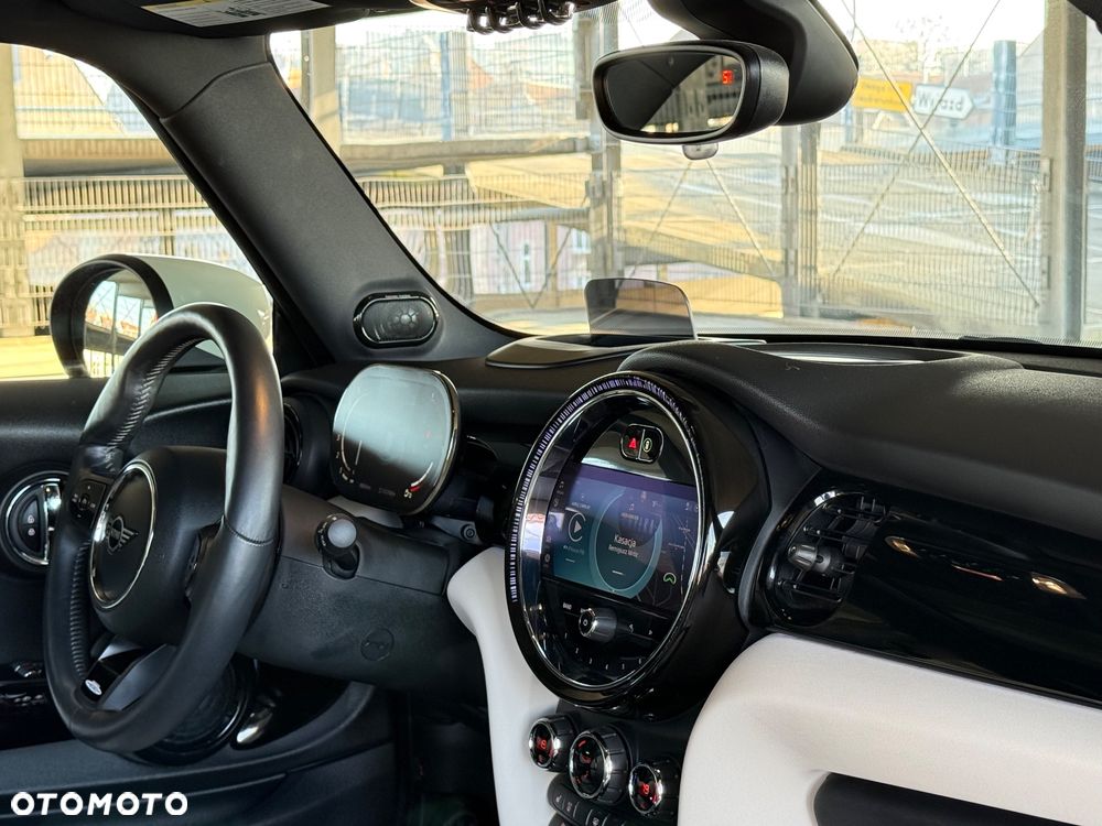 MINI John Cooper Works Trim - 21