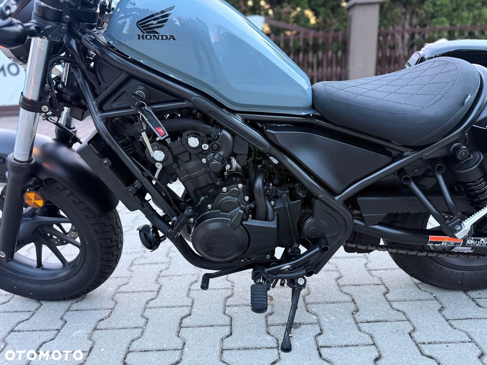 Honda CMX - 22