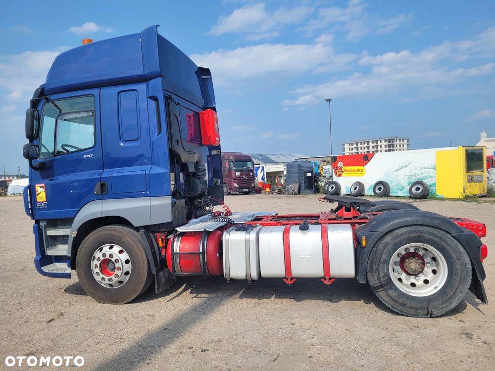 DAF CF 510 - 8