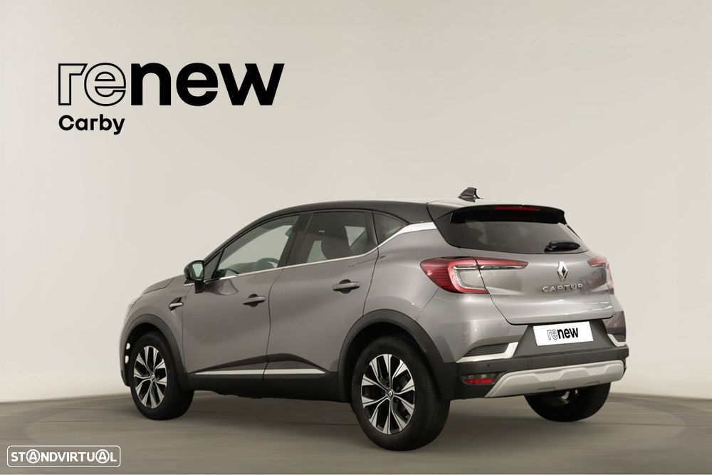 Renault Captur 1.0 TCe Techno Bi-Fuel - 4