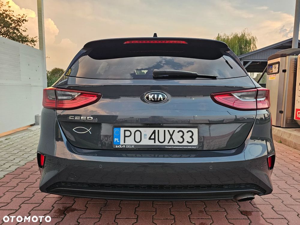 Kia Ceed 2020 photo 3