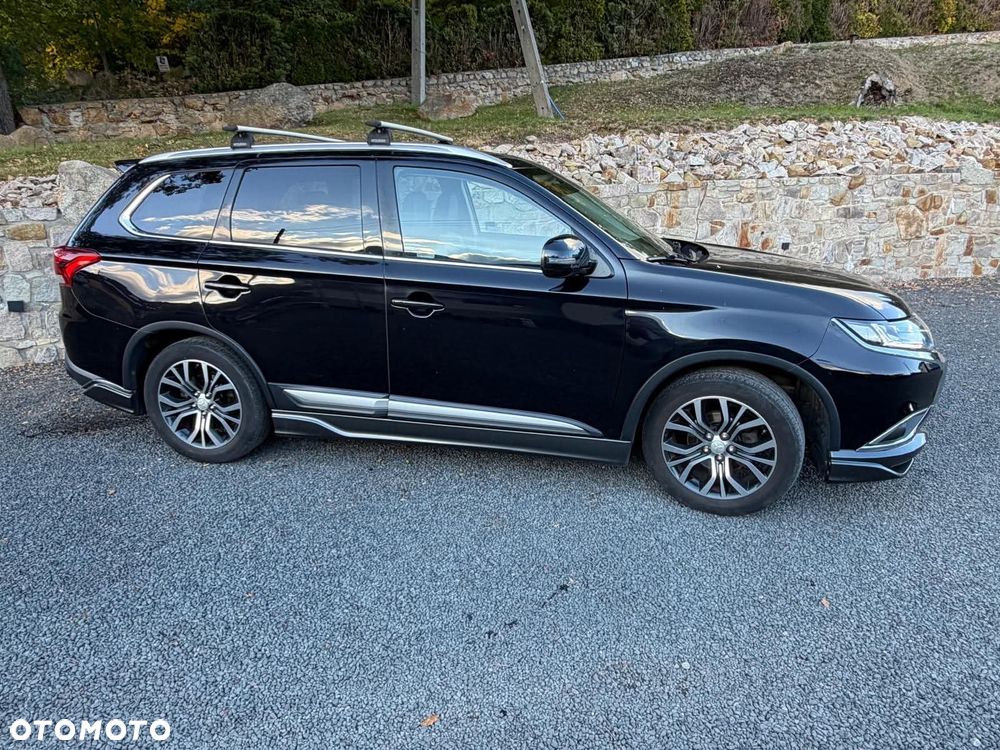 Mitsubishi Outlander 2.0 Intense + 4WD CVT - 4