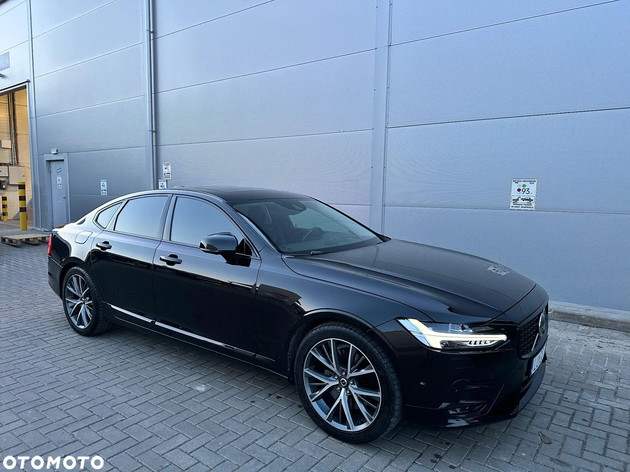 Volvo S90 T6 AWD Inscription - 9