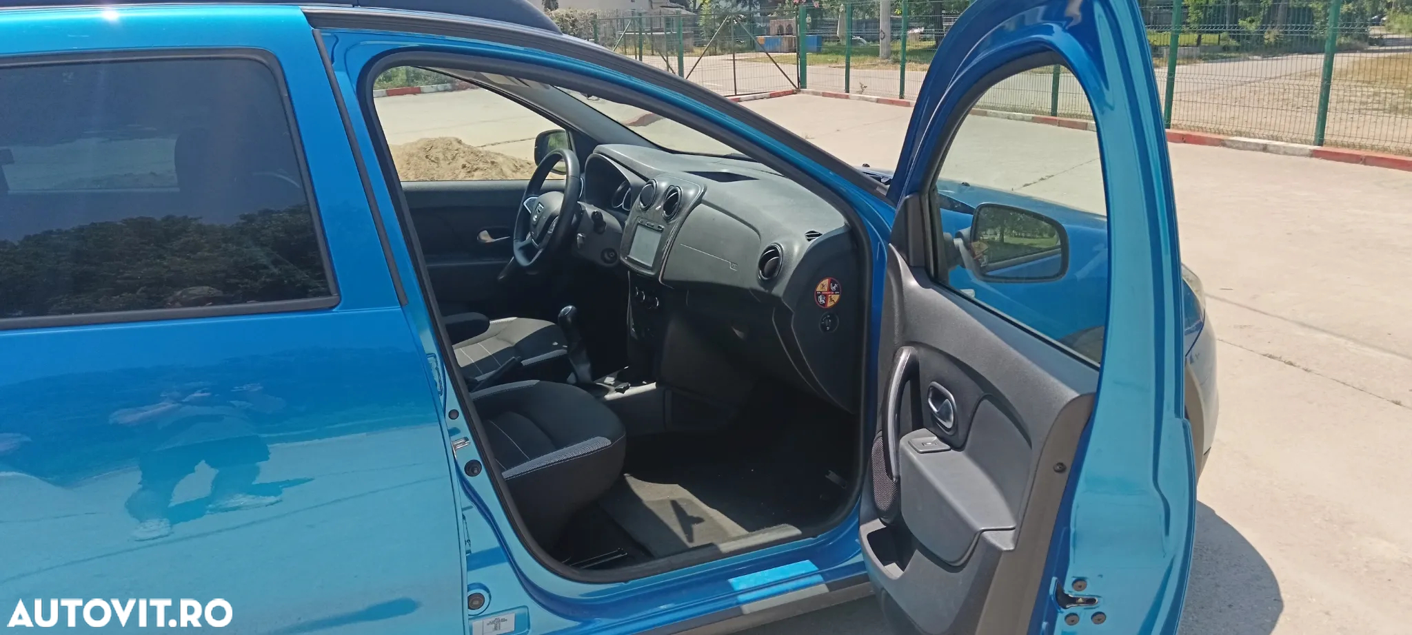 Dacia Sandero Stepway 0.9 TCe Prestige - 10